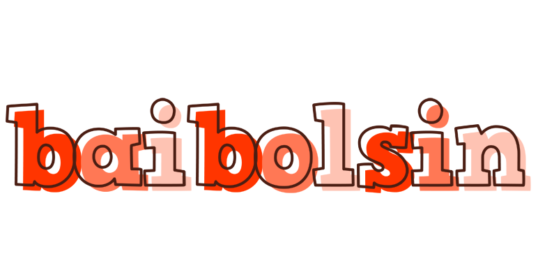 Baibolsin paint logo