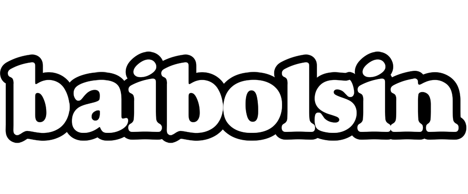 Baibolsin panda logo