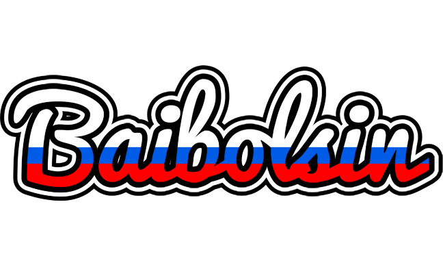 Baibolsin russia logo