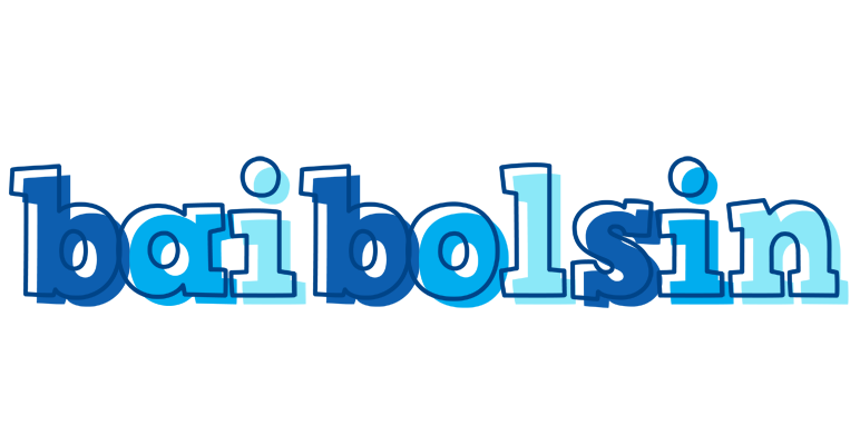 Baibolsin sailor logo