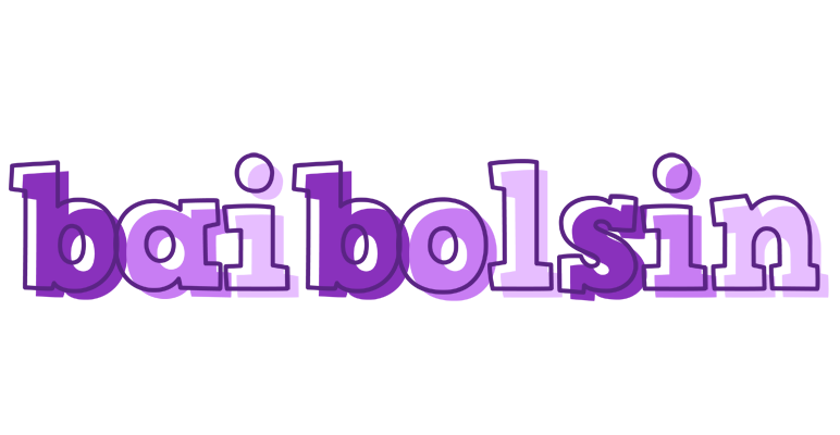 Baibolsin sensual logo