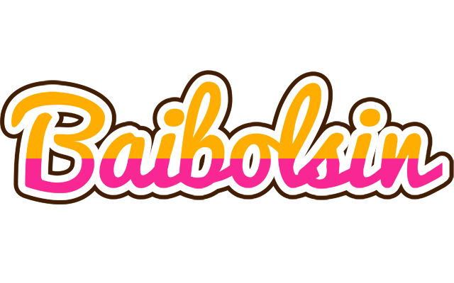 Baibolsin smoothie logo