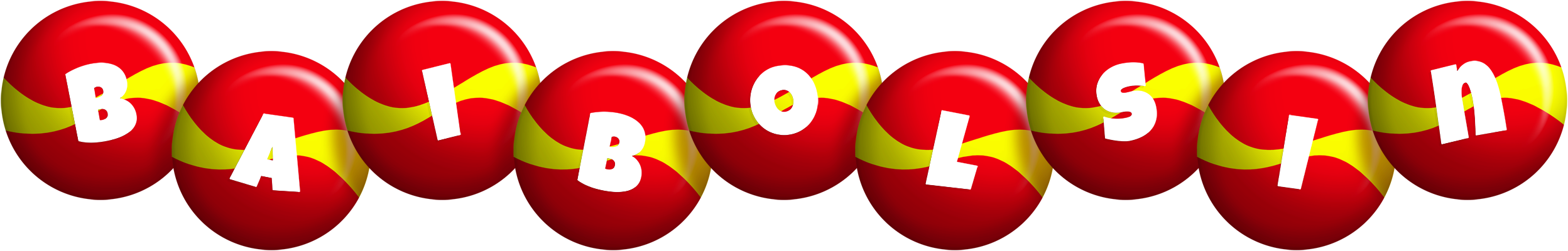 Baibolsin spain logo