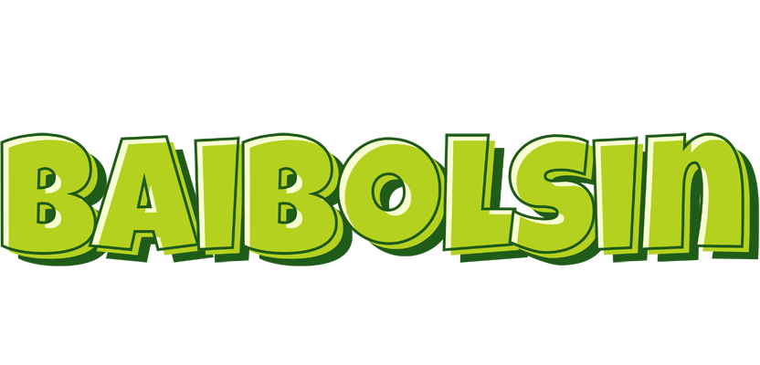 Baibolsin summer logo
