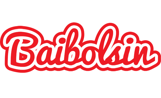 Baibolsin sunshine logo