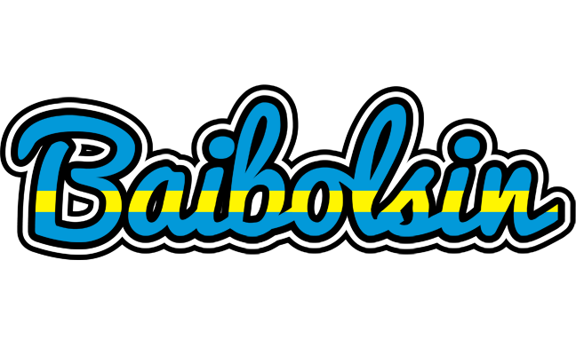 Baibolsin sweden logo