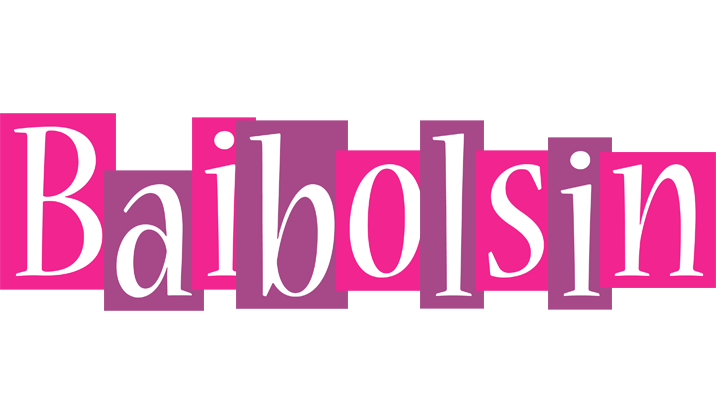 Baibolsin whine logo
