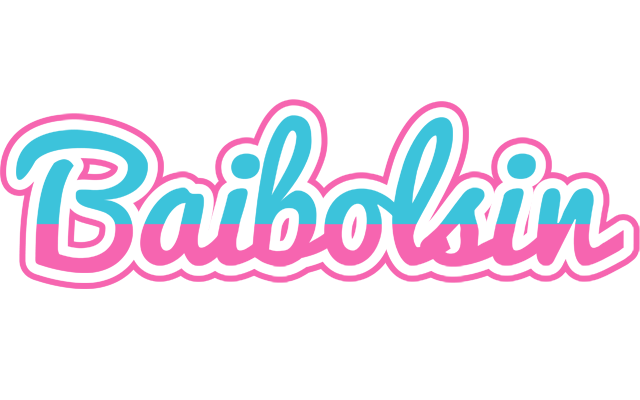 Baibolsin woman logo