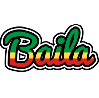 Baila african logo