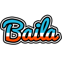 Baila america logo