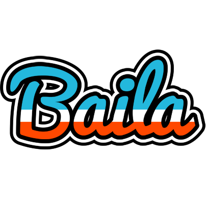 Baila america logo