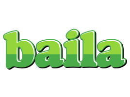 Baila apple logo