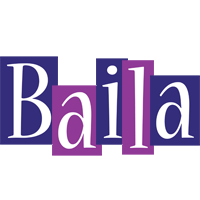 Baila autumn logo