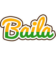 Baila banana logo