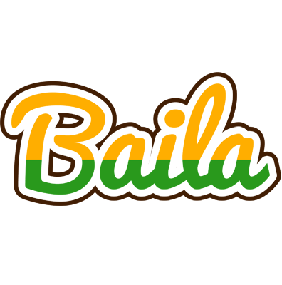 Baila banana logo