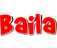 Baila basket logo