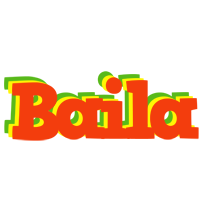 Baila bbq logo