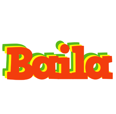 Baila bbq logo