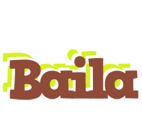 Baila caffeebar logo