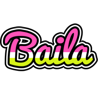 Baila candies logo