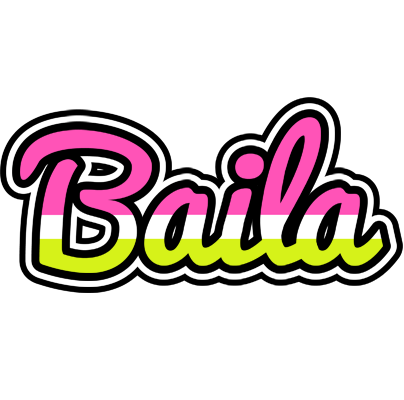 Baila candies logo