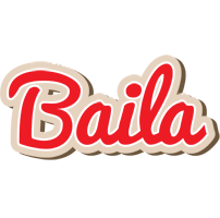 Baila chocolate logo