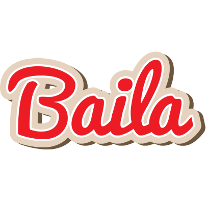Baila chocolate logo