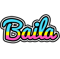 Baila circus logo