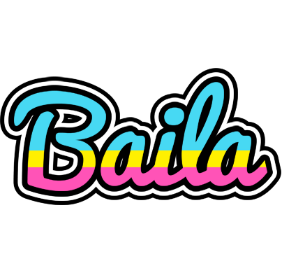 Baila circus logo
