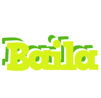 Baila citrus logo