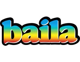 Baila color logo