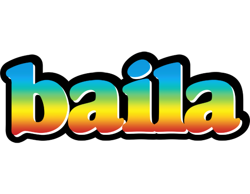 Baila color logo
