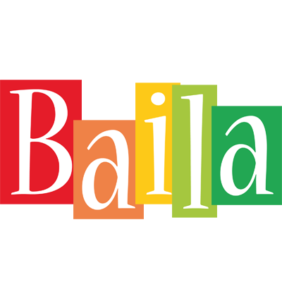 Baila colors logo