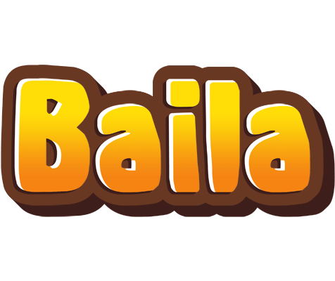 Baila cookies logo