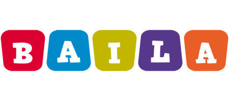 Baila daycare logo