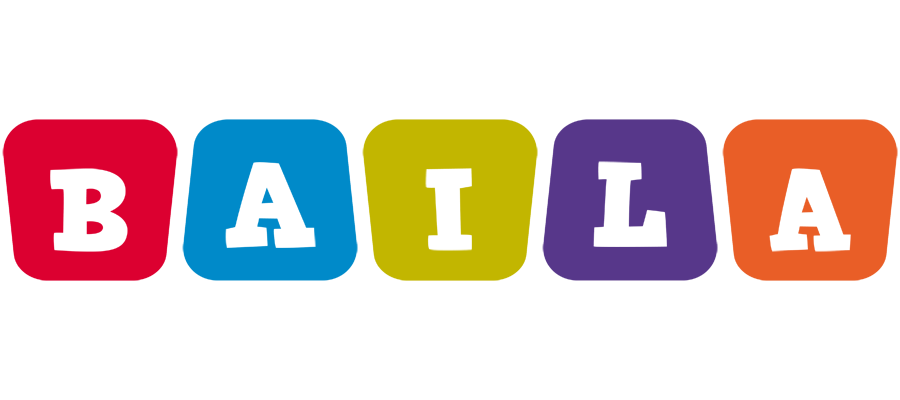 Baila daycare logo