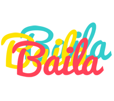 Baila disco logo