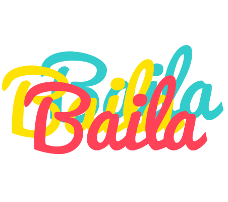 Baila disco logo