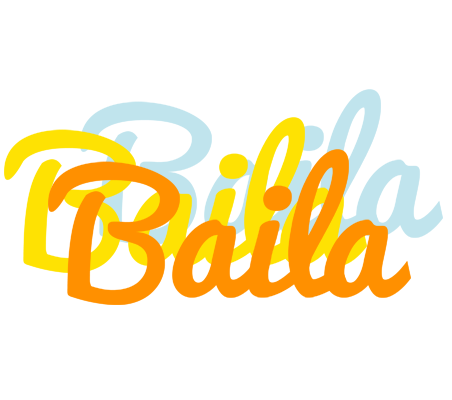 Baila energy logo
