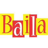 Baila errors logo