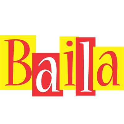 Baila errors logo