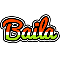 Baila exotic logo