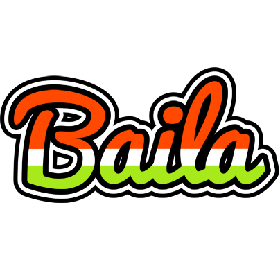 Baila exotic logo