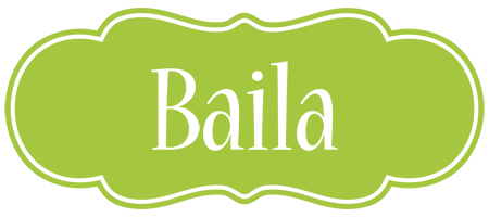 Baila family logo