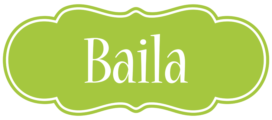 Baila family logo
