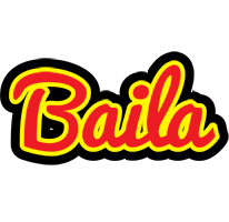 Baila fireman logo