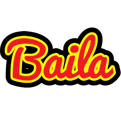 Baila fireman logo