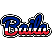 Baila france logo