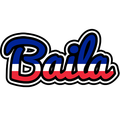 Baila france logo