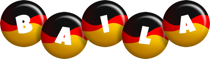 Baila german logo